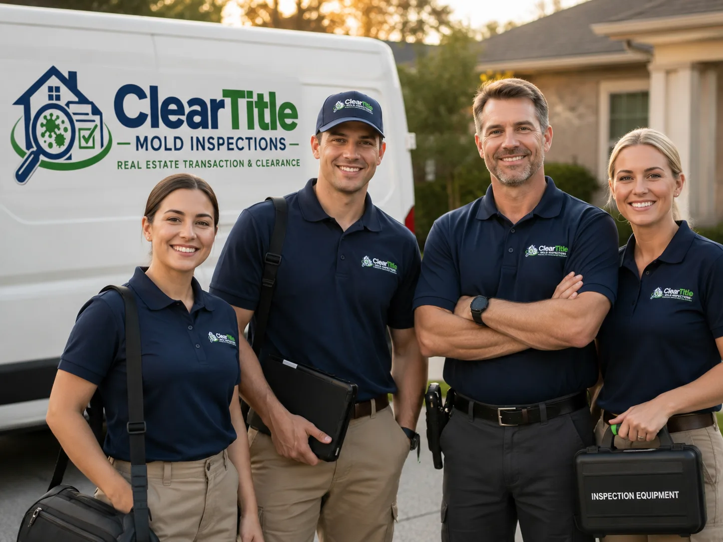 Mold Inspection For Home Sale company in Rice, VA